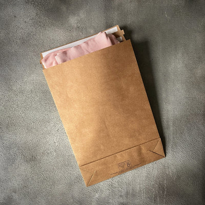 Premium FSC Brown Kraft Paper Mailing Bags 2