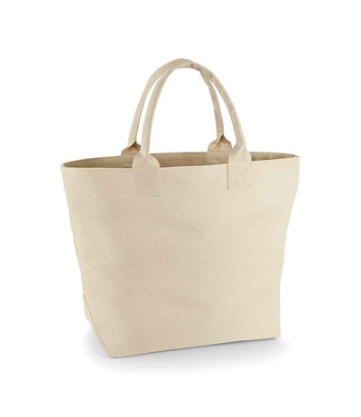 Quadra Canvas Deck Bag off white