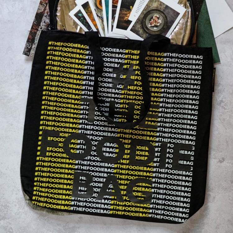 The Instagram Bag