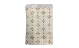 Gold Star Counter Paper Bags