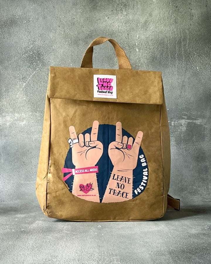 A4 festival bag clearance