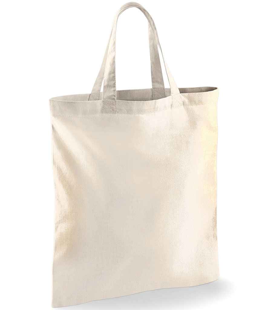 Westford Mill Bag For Life - Short Handle natural