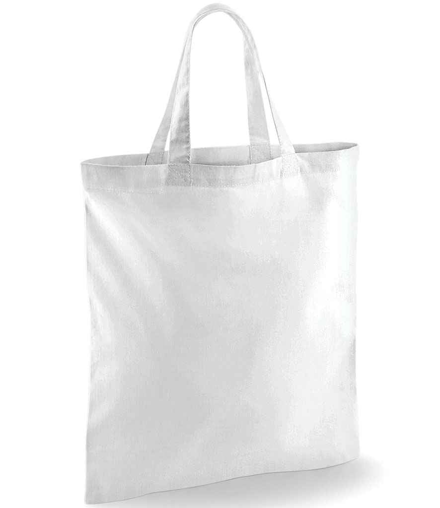 Westford Mill Bag For Life - Short Handle white