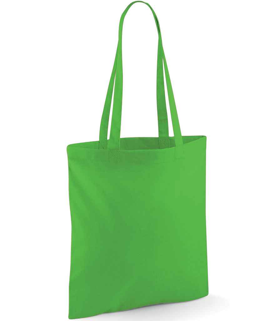 Westford Mill Bag For Life - Long Handles apple green