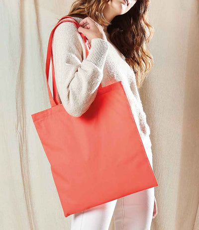 Westford Mill Bag For Life - Long Handles coral