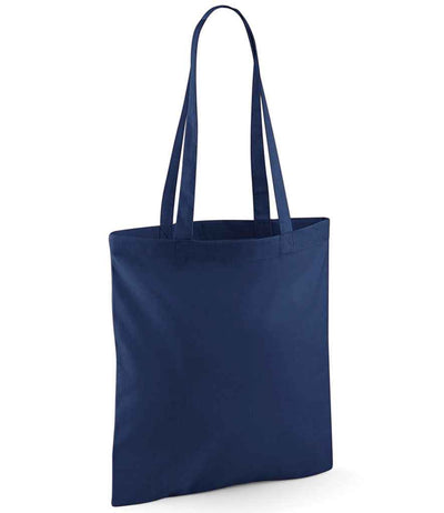 Westford Mill Bag For Life - Long Handles navy