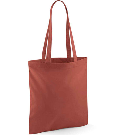 Westford Mill Bag For Life - Long Handles orange rust