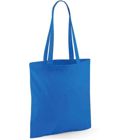 Westford Mill Bag For Life - Long Handles sapphire blue
