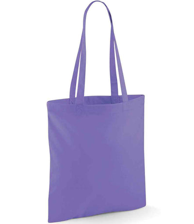 Westford Mill Bag For Life - Long Handles violet