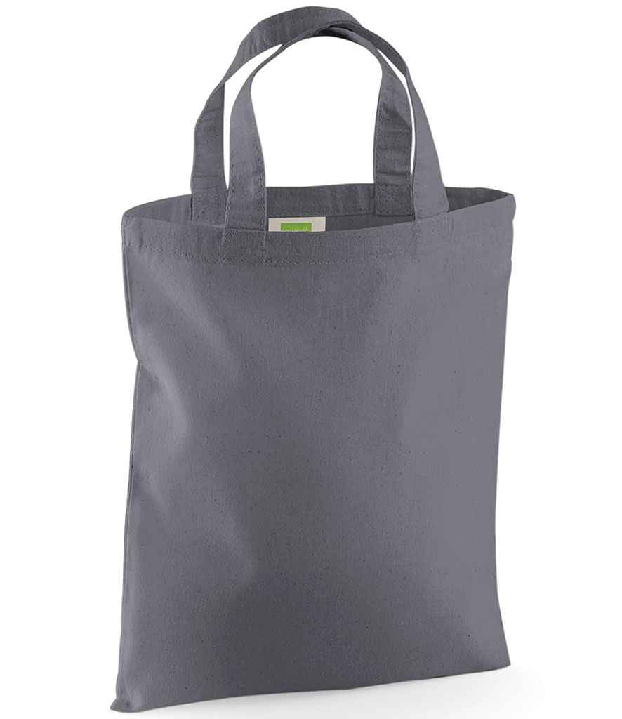 Westford Mill Mini Bag For Life graphite grey