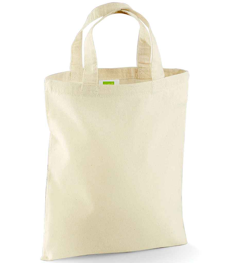 Westford Mill Mini Bag For Life natural