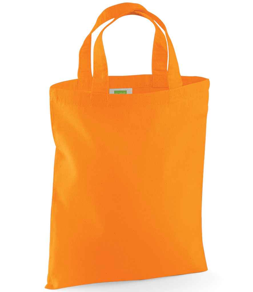 Westford Mill Mini Bag For Life orange