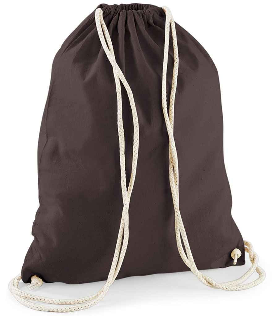 Westford Mill Cotton Gymsac brown