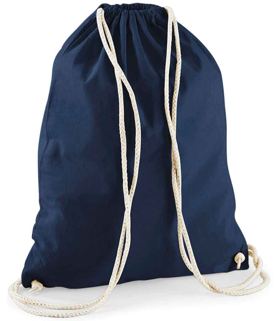 Westford Mill Cotton Gymsac navy