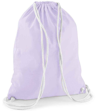 Westford Mill Cotton Gymsac lavender