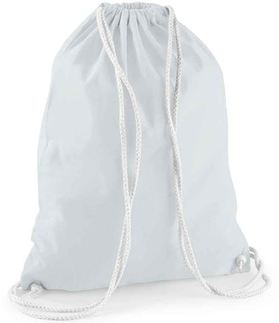Westford Mill Cotton Gymsac pastel blue