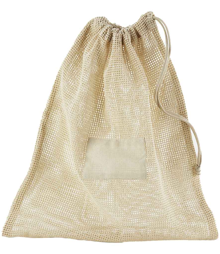 Westford Mill Organic Cotton Mesh Sack