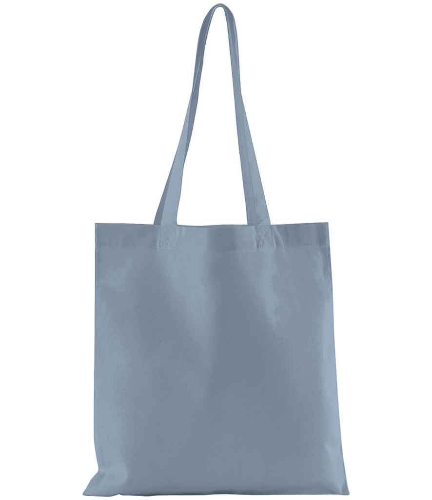 Westford Mill Organic Cotton Bag for Life dusty blue