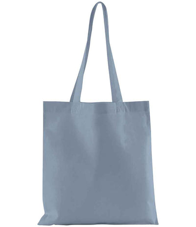 Westford Mill Organic Cotton Bag for Life dusty blue
