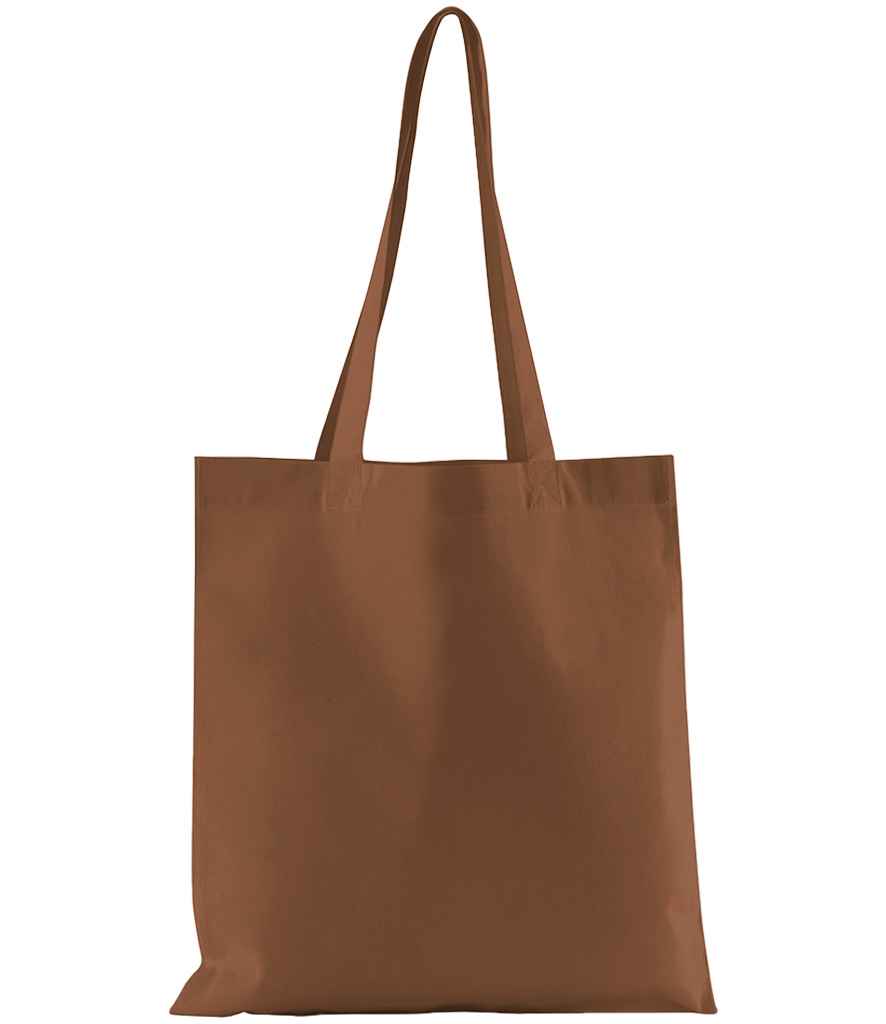 Westford Mill Organic Cotton Bag for Life terracotta