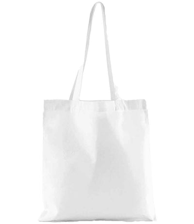 Westford Mill Organic Cotton Bag for Life white
