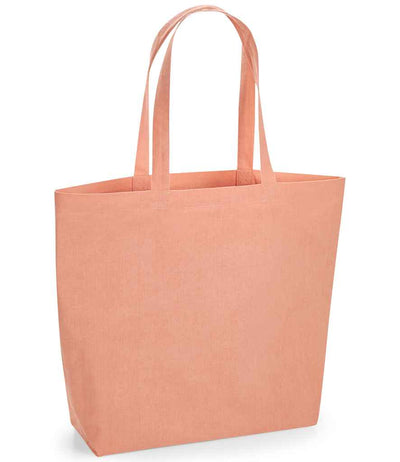 Westford Mill Organic Natural Dyed Maxi Bag for Life pink