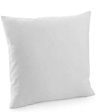 Westford Mill Fairtrade Cotton Canvas Cushion Cover light grey