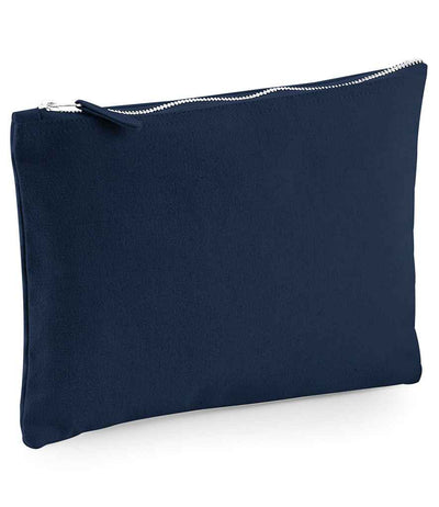 Westford Mill Canvas Accessory Pouch navy