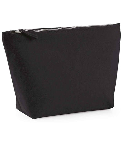 Westford Mill Canvas Accessory Bag black