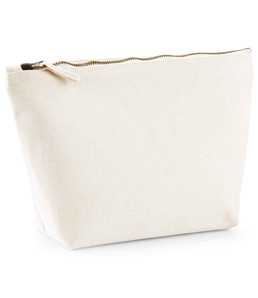 Westford Mill Canvas Accessory Bag natural