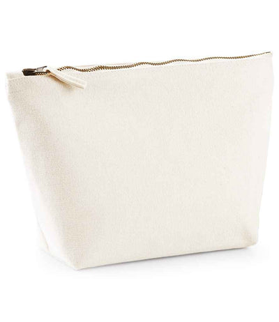 Westford Mill Canvas Accessory Bag natural