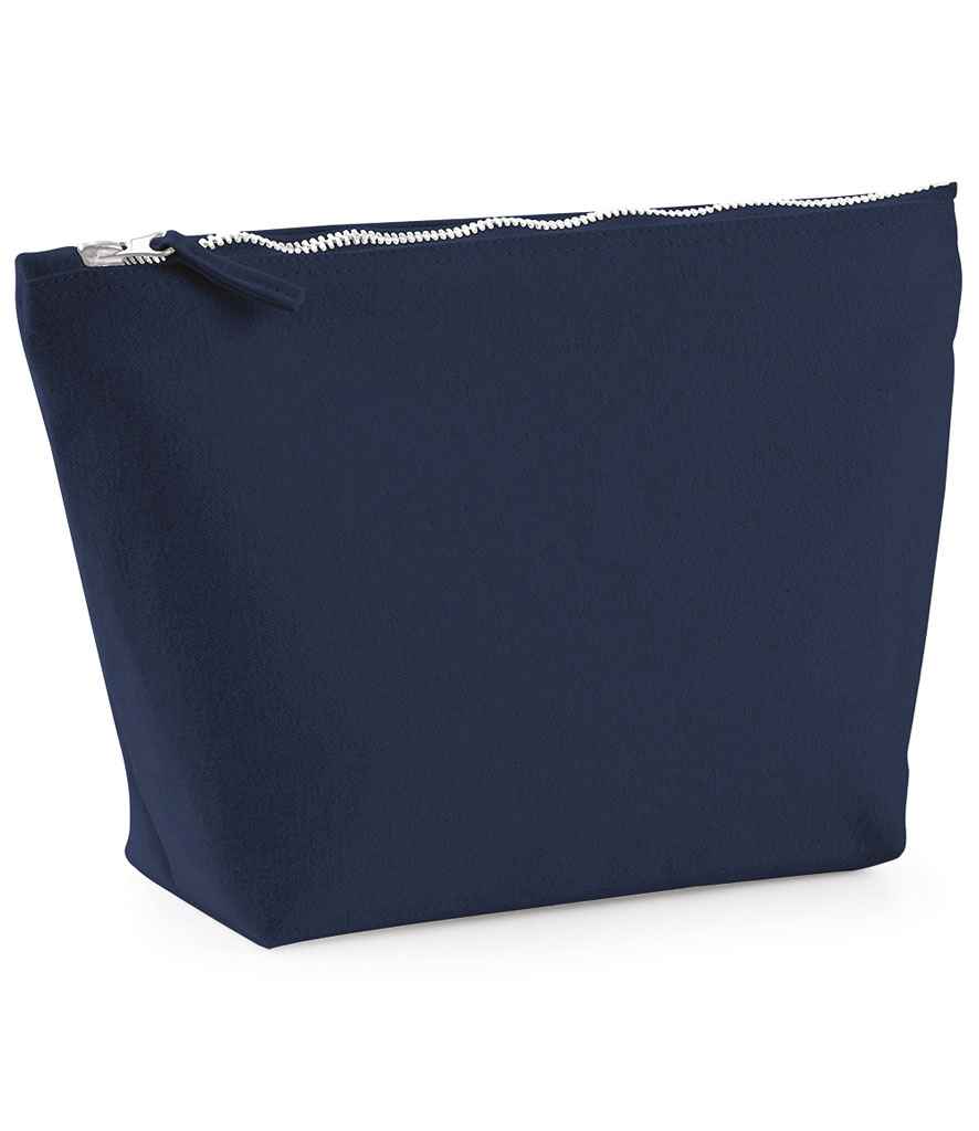 Westford Mill Canvas Accessory Bag navy