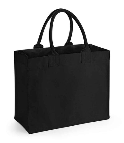 Westford Mill Resort Canvas Bag black