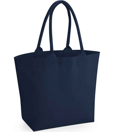 Westford Mill Fairtrade Cotton Deck Bag navy