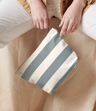 Westford Mill Nautical Accessory Bag natural/grey