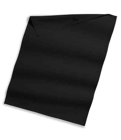 Westford Mill Organic Cotton Tea Towel black