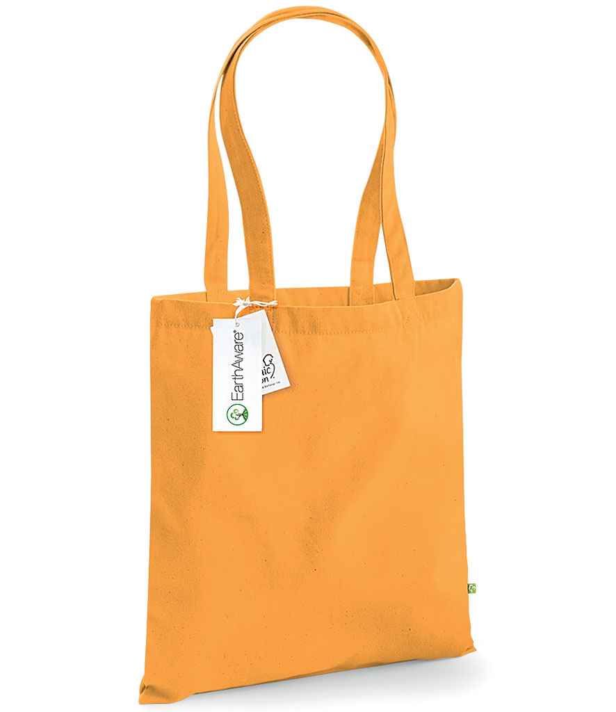 Westford Mill EarthAware® Organic Bag For Life amber