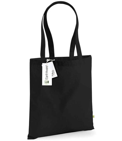 Westford Mill EarthAware® Organic Bag For Life black