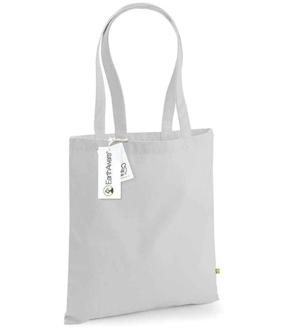 Westford Mill EarthAware® Organic Bag For Life light grey