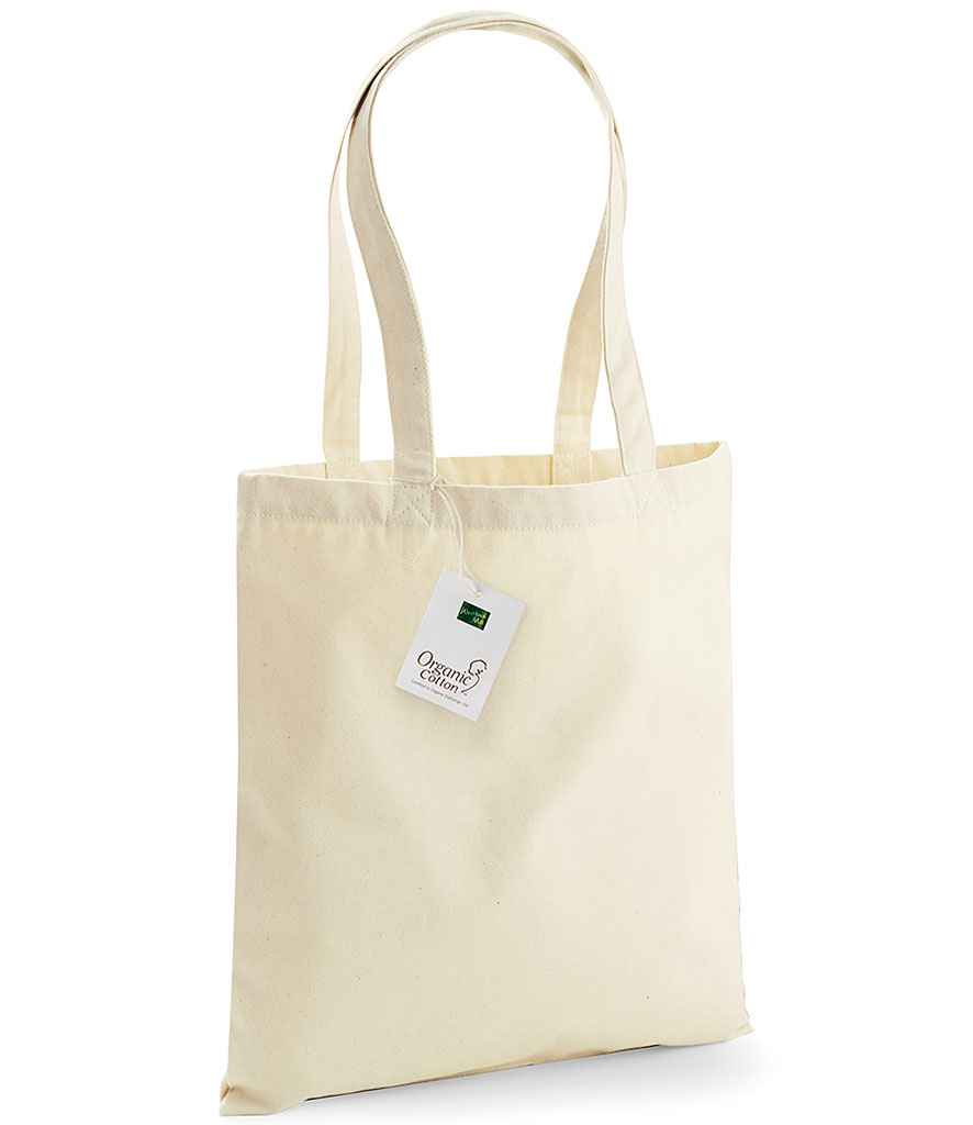 Westford Mill EarthAware® Organic Bag For Life natural