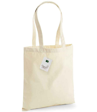 Westford Mill EarthAware® Organic Bag For Life natural