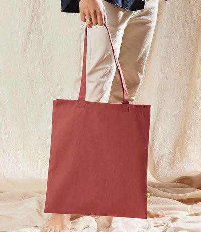 Westford Mill EarthAware® Organic Bag For Life orange rust