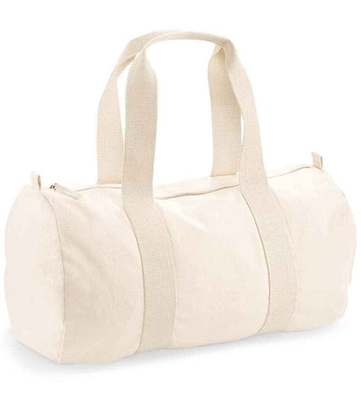 Westford Mill EarthAware® Organic Barrel Bag natural