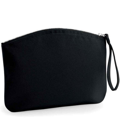 Westford Mill EarthAware® Organic Spring Wristlet black