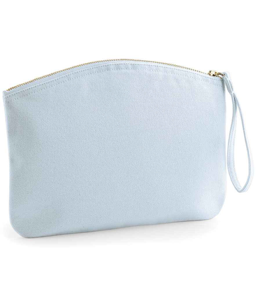 Westford Mill EarthAware® Organic Spring Wristlet blue