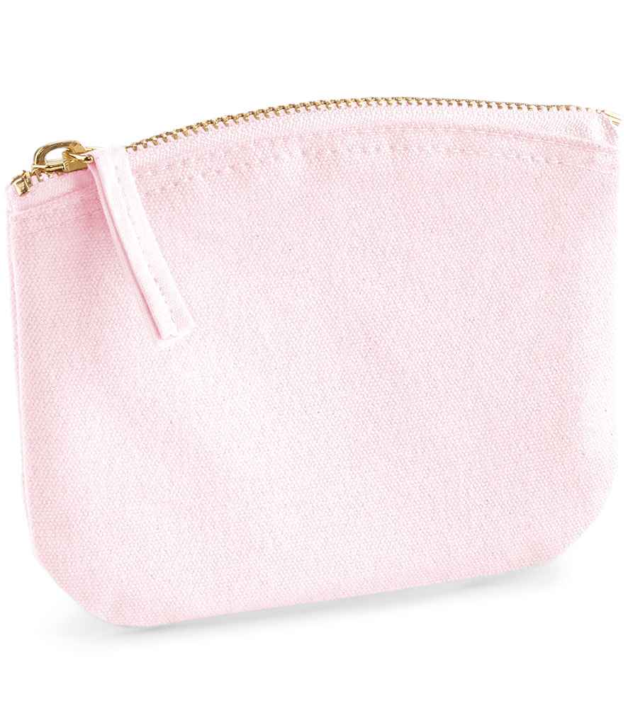 Westford Mill EarthAware® Organic Spring Purse pink