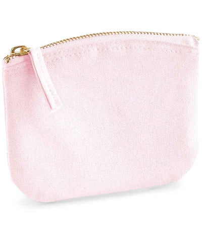 Westford Mill EarthAware® Organic Spring Purse pink