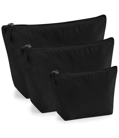 Westford Mill EarthAware® Organic Accessory Bags black