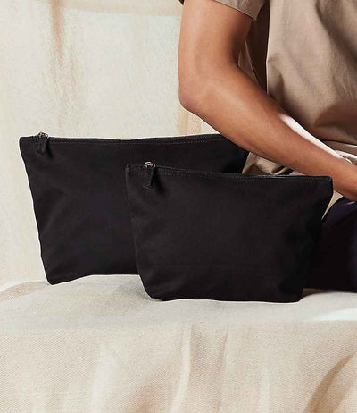 Black Westford Mill EarthAware® Organic Accessory Bags