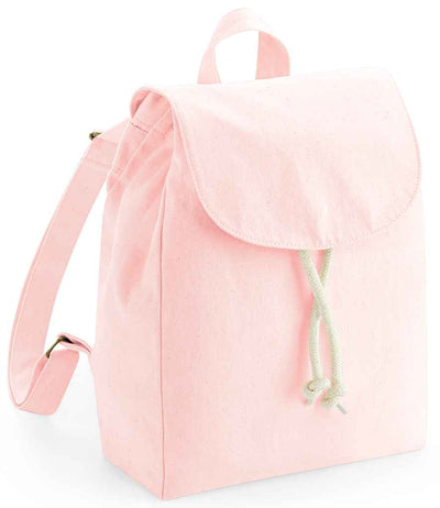 Westford Mill EarthAware® Organic Mini Rucksack pink